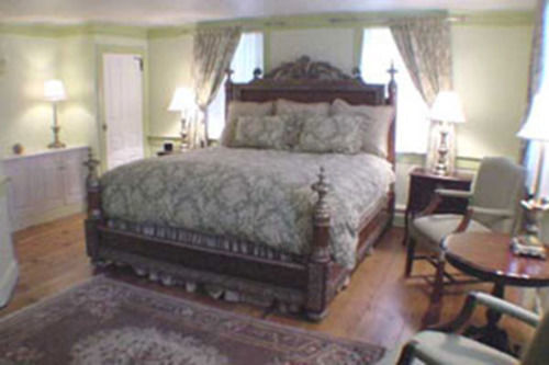 Admiral Farragut Inn ニューポート エクステリア 写真